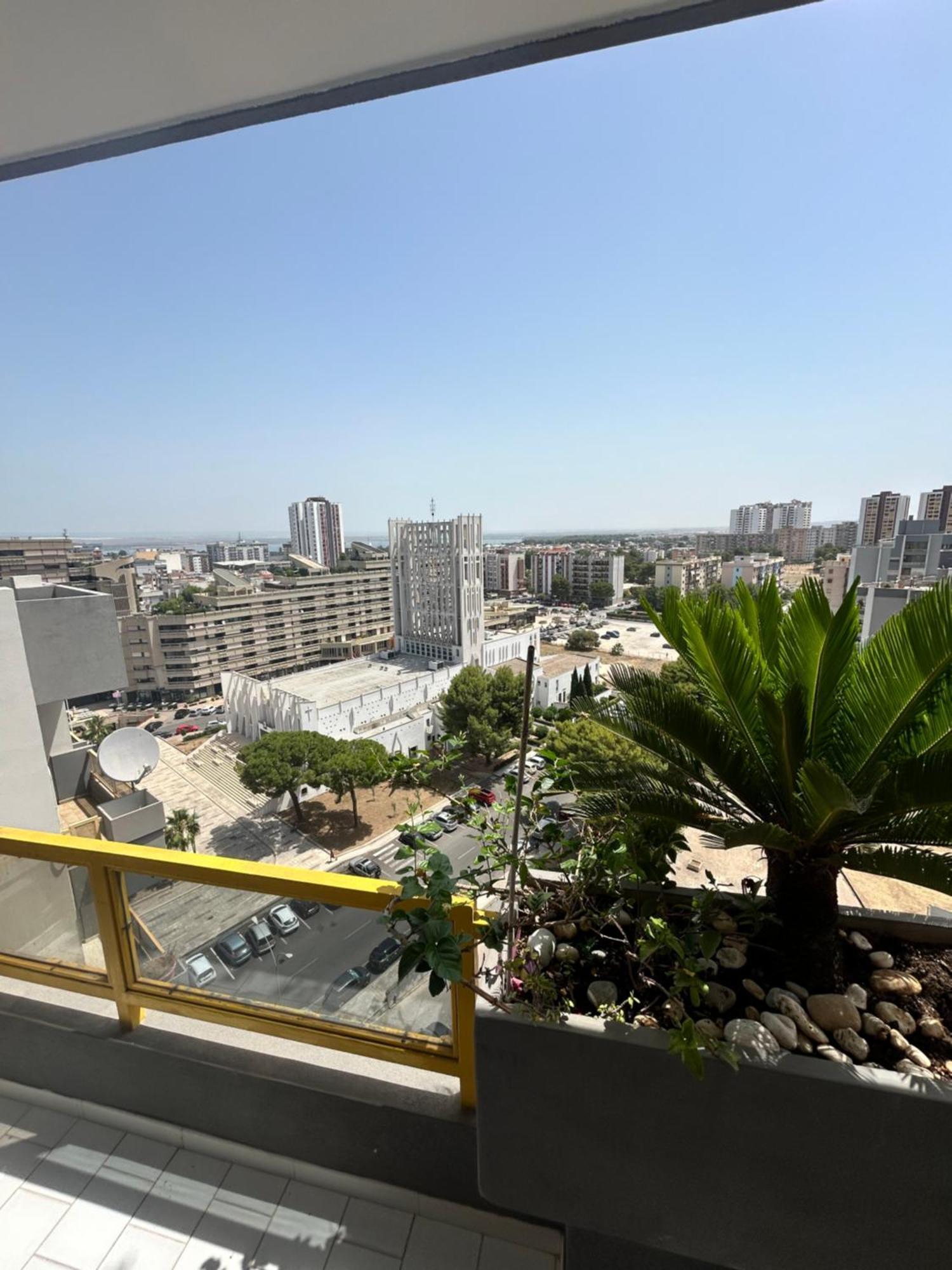 Panorama Hotell Taranto Eksteriør bilde