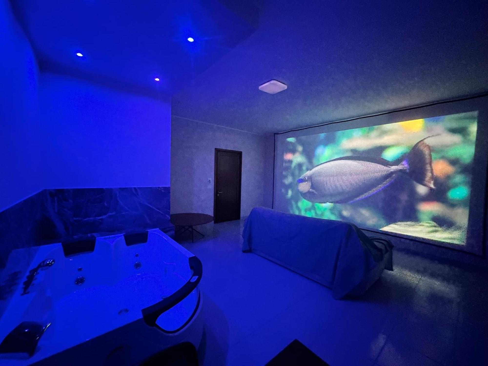 Panorama Hotell Taranto Eksteriør bilde