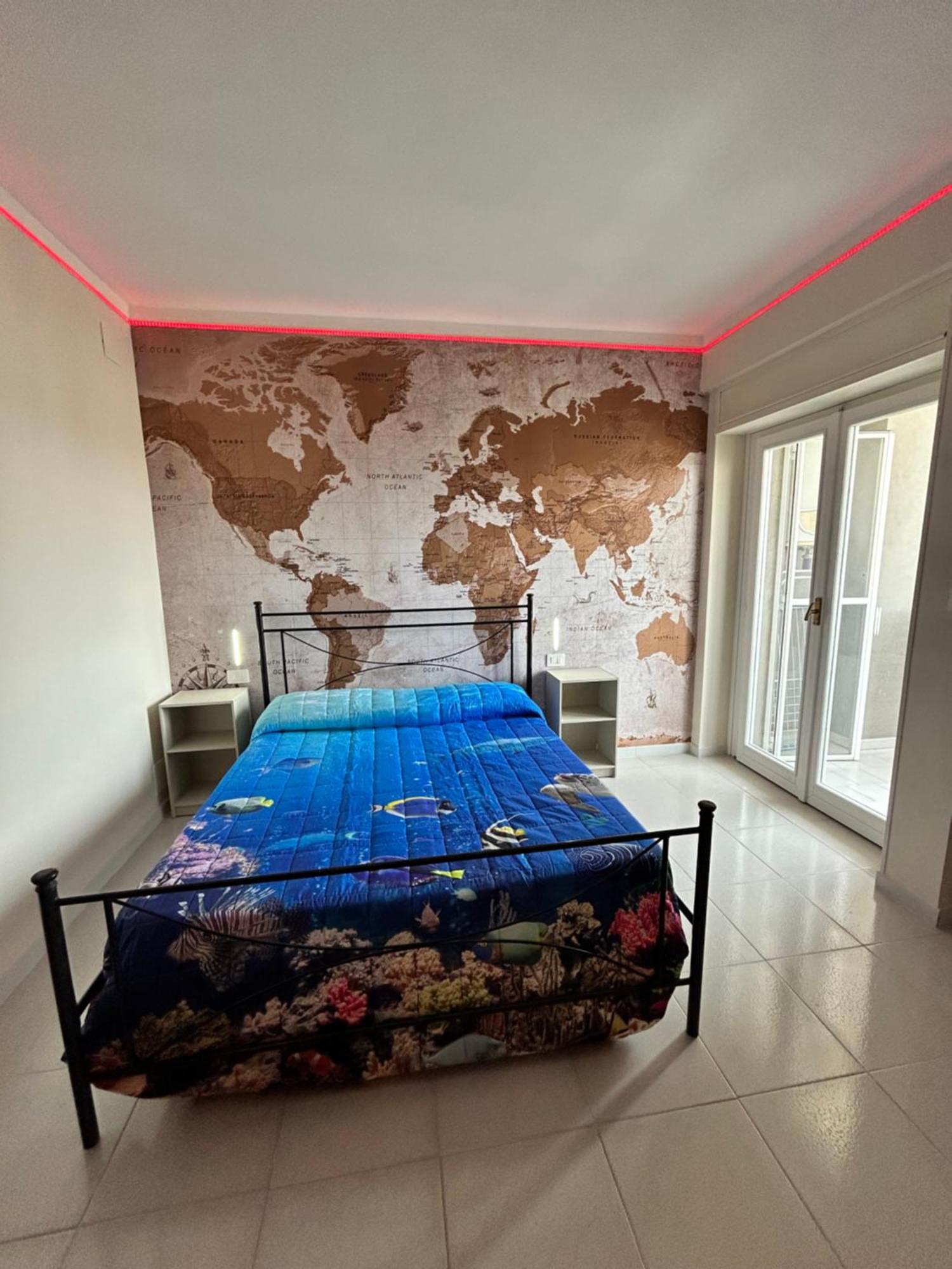 Panorama Hotell Taranto Eksteriør bilde