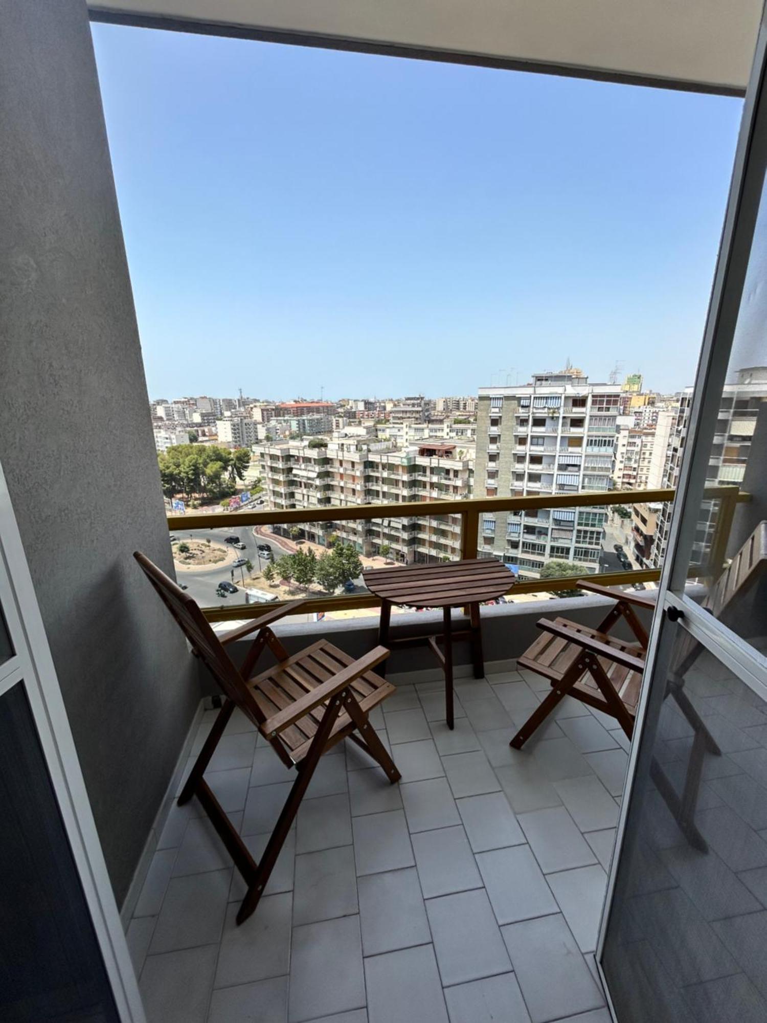 Panorama Hotell Taranto Eksteriør bilde