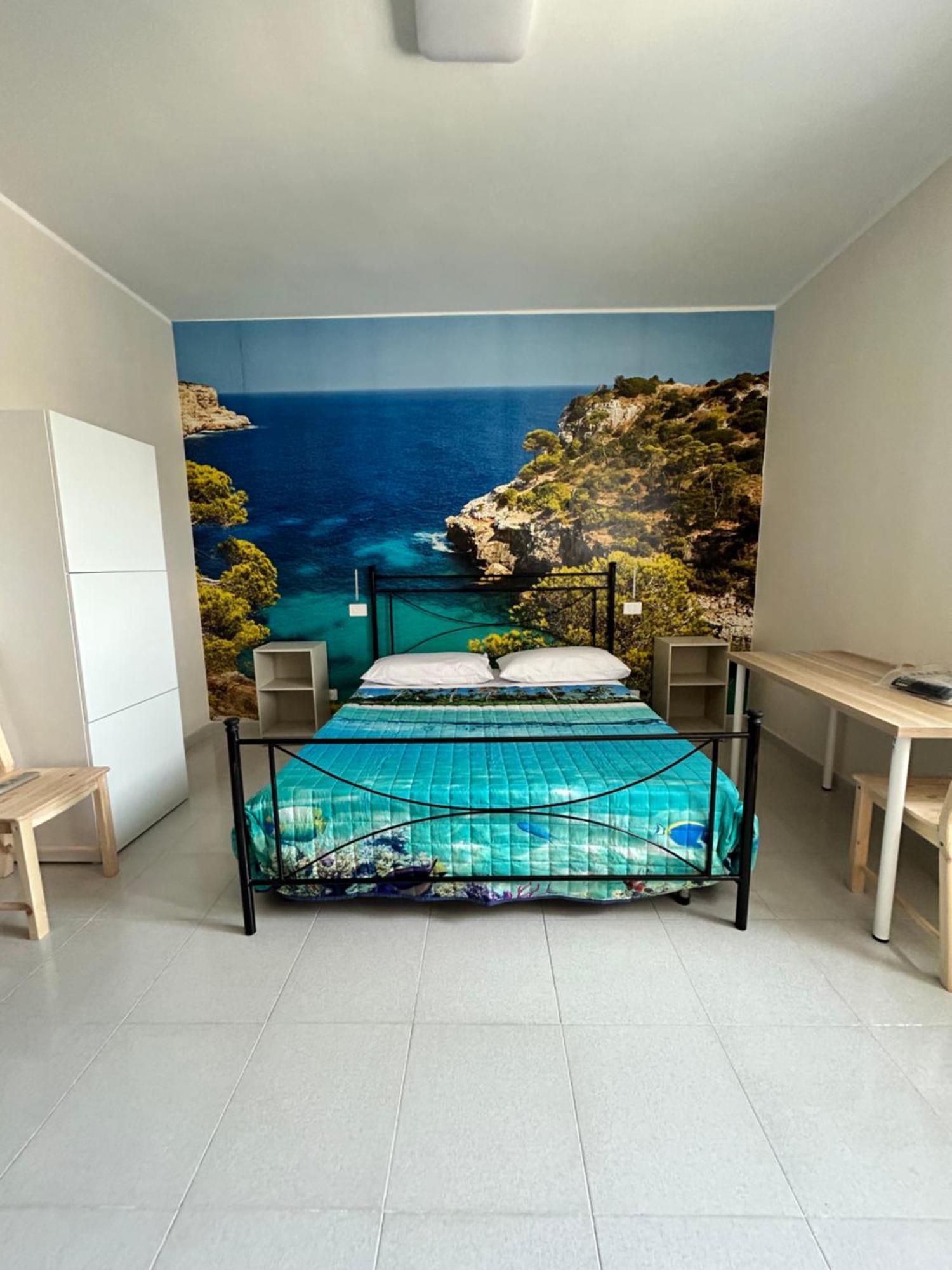Panorama Hotell Taranto Eksteriør bilde
