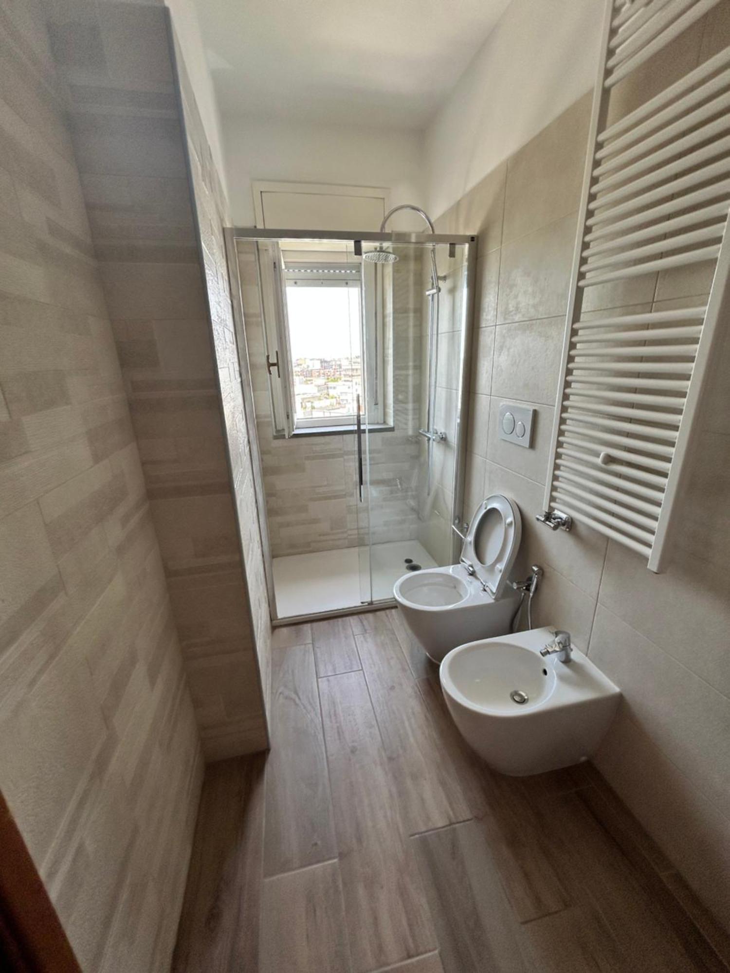 Panorama Hotell Taranto Eksteriør bilde