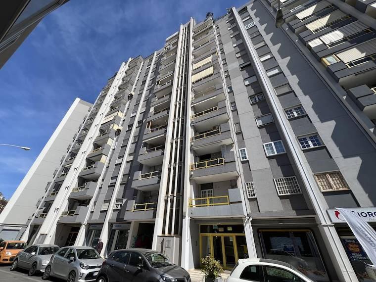 Panorama Hotell Taranto Eksteriør bilde
