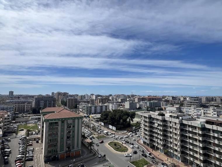 Panorama Hotell Taranto Eksteriør bilde